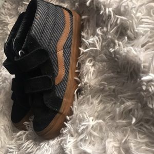 Vans boys shoes